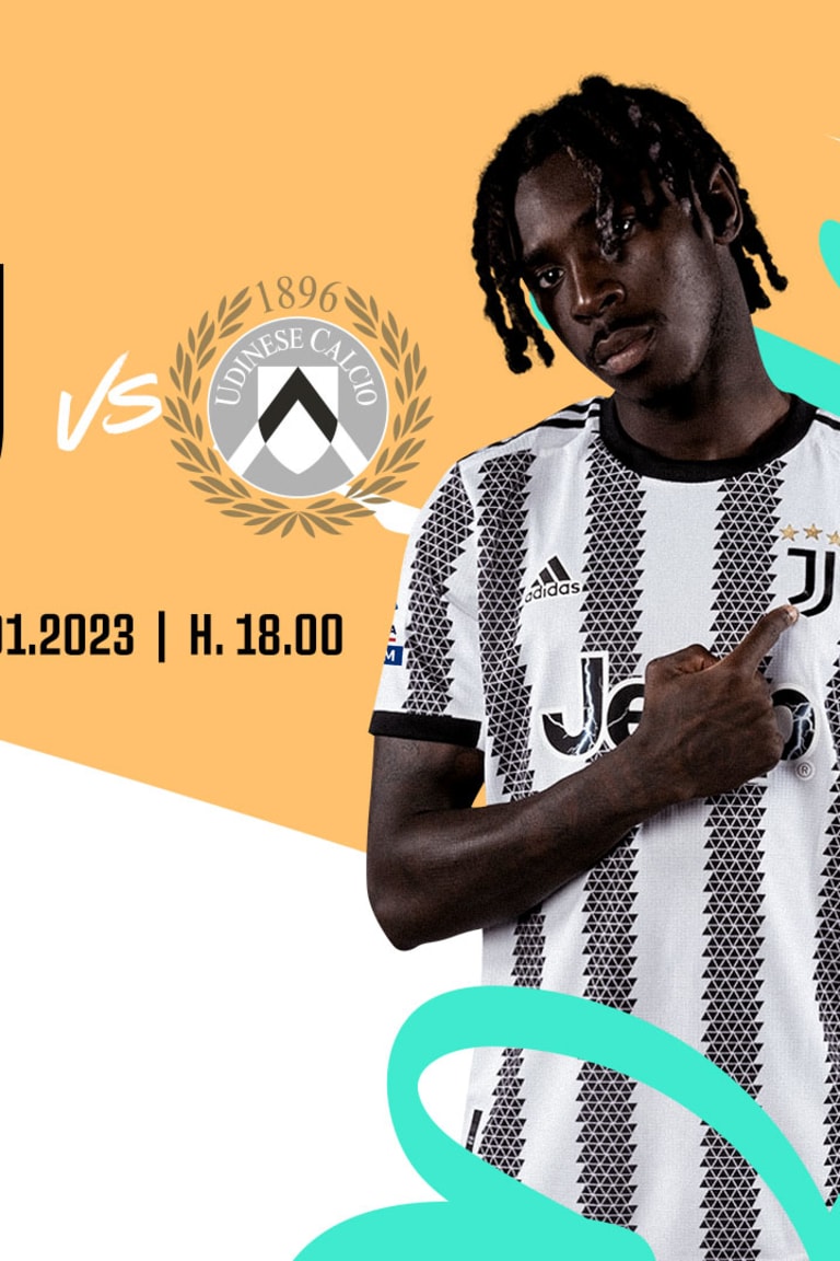 Juve-Udinese, vendita libera!