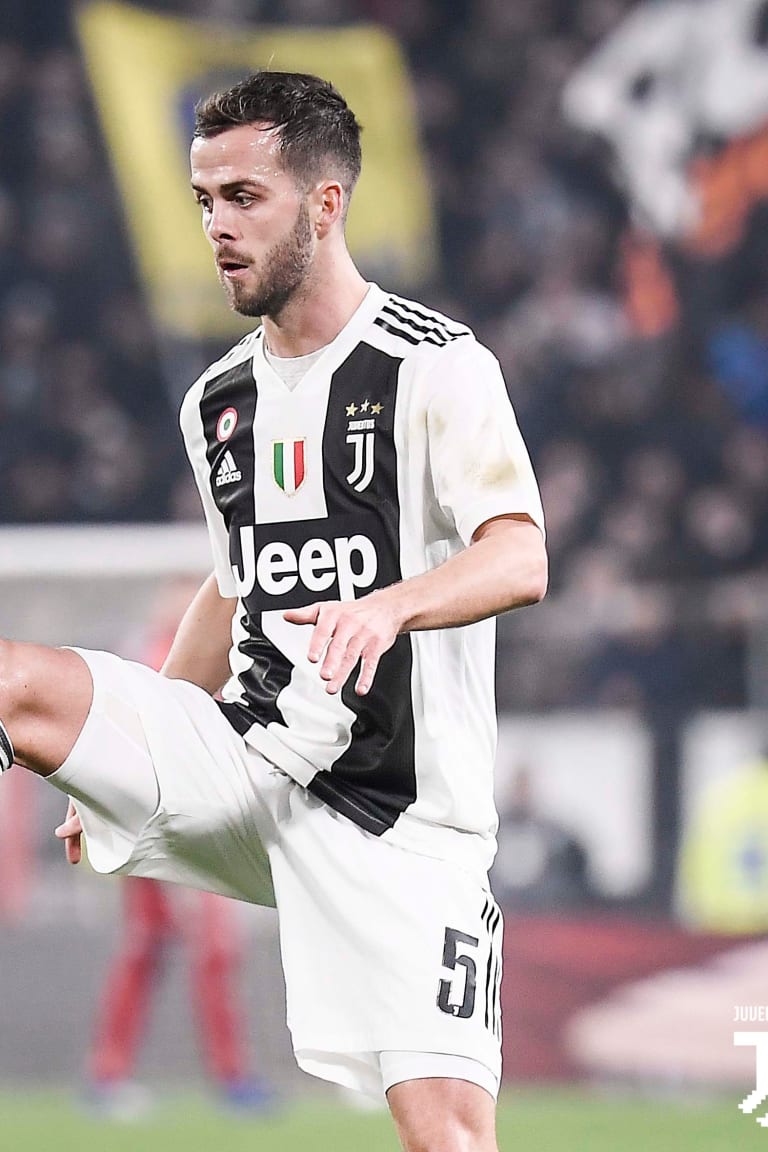 Pjanic: "We want first place"