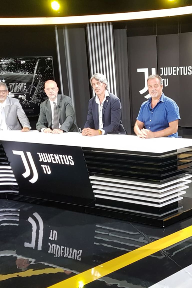 Juventus TV: via alla nuova programmazione