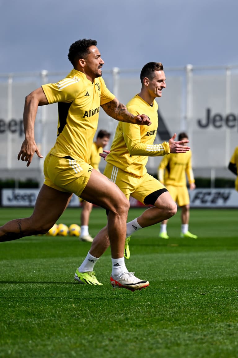 Juventus-Atalanta, dove vederla  