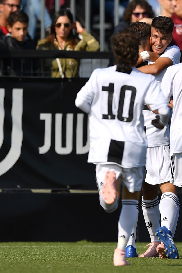 La domenica #JuventusYouth