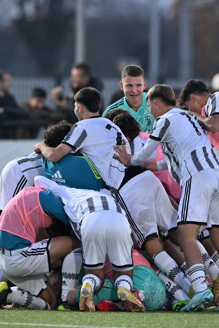 Juventus Under 17 - Parma | La sintesi