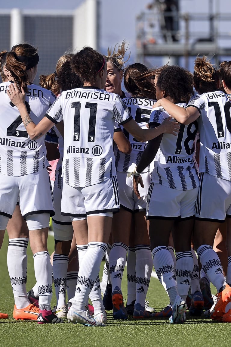 Juve Women reach Coppa Italia final with 2-1 win over Inter