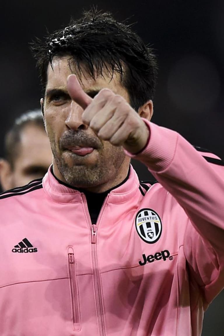 Buffon: “We need to improve”