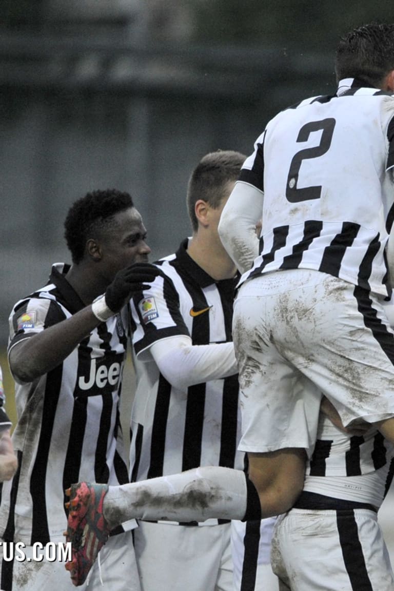 Udoh hits late winner in Primavera triumph