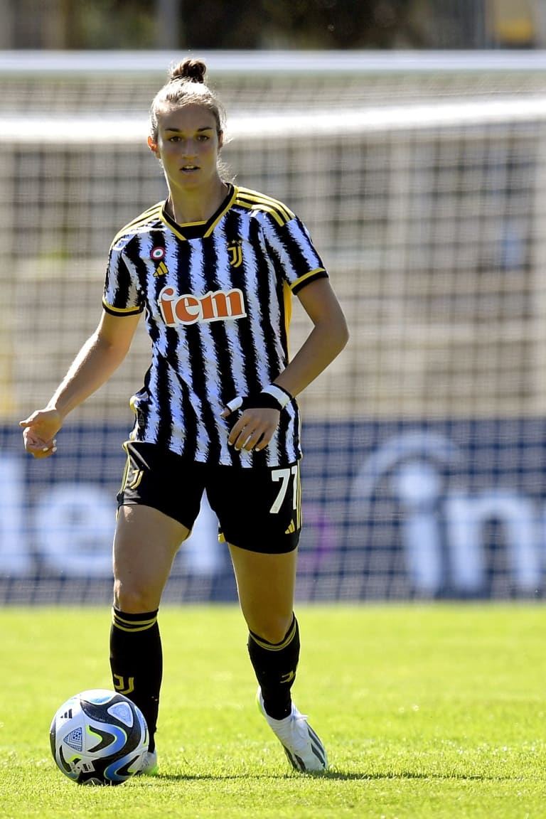 Juventus Women-Okzhetpes, LIVE