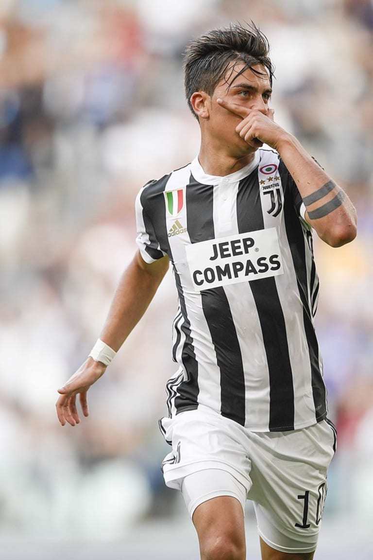 Juve-Cagliari, 10 gol in 3 sfide