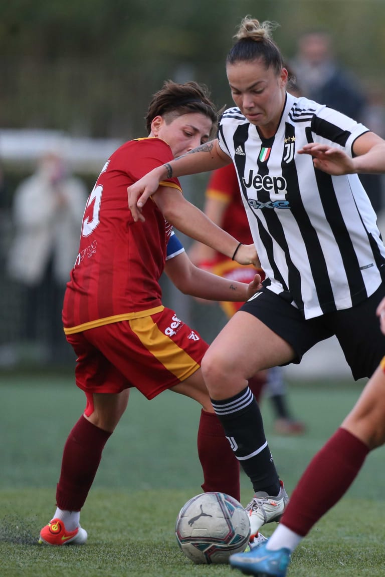 Talking Points | ROMA CF – JUVENTUS WOMEN 