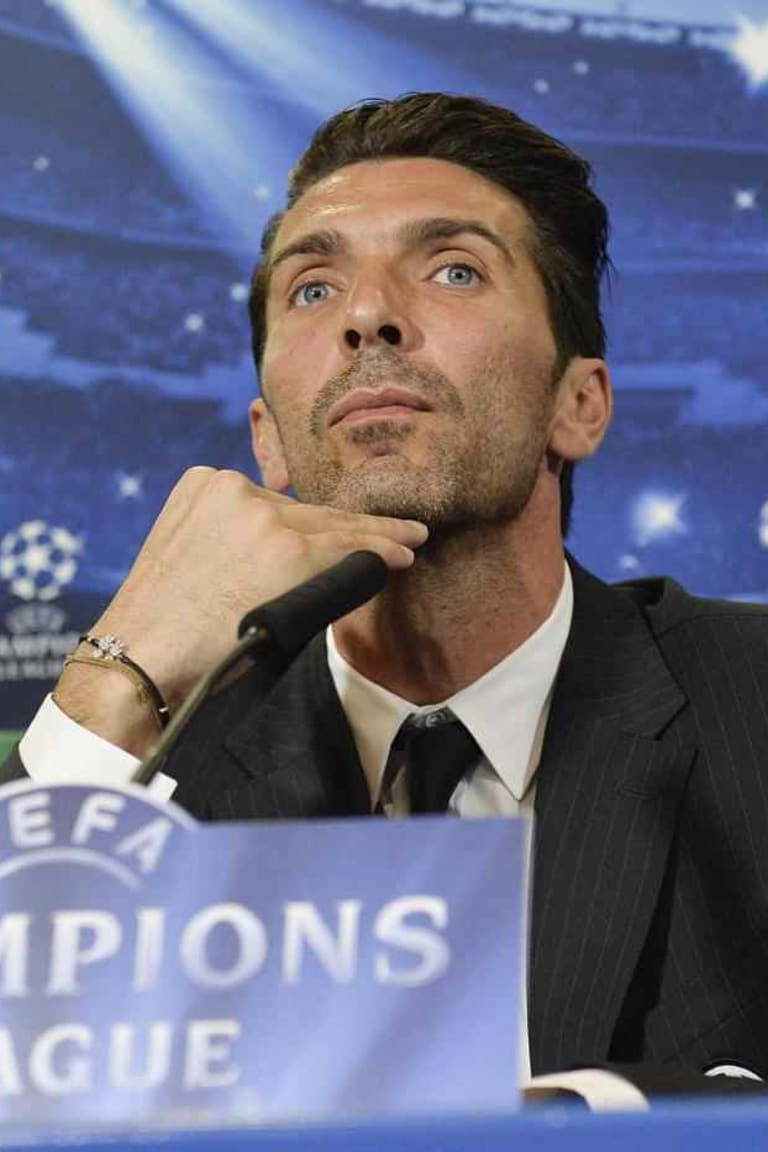 Buffon: «Questa Juve ha enormi potenzialità»