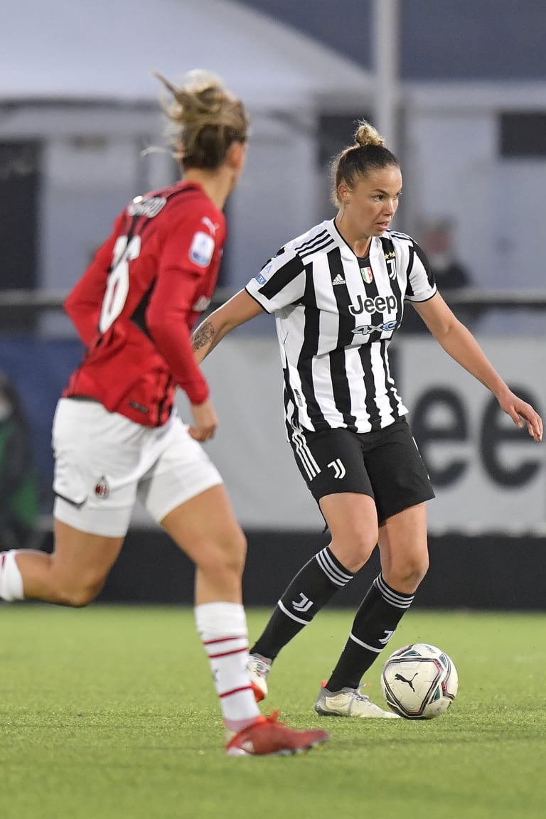 Juventus Women, le statistiche verso la finale contro il Milan