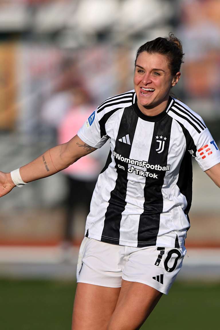 Poule Scudetto | Juventus Women-Roma | La partita