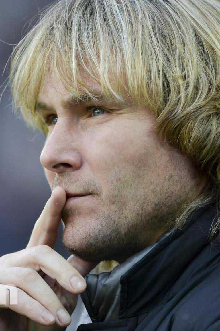 Nedved: «Con il Benfica sfide equilibrate»