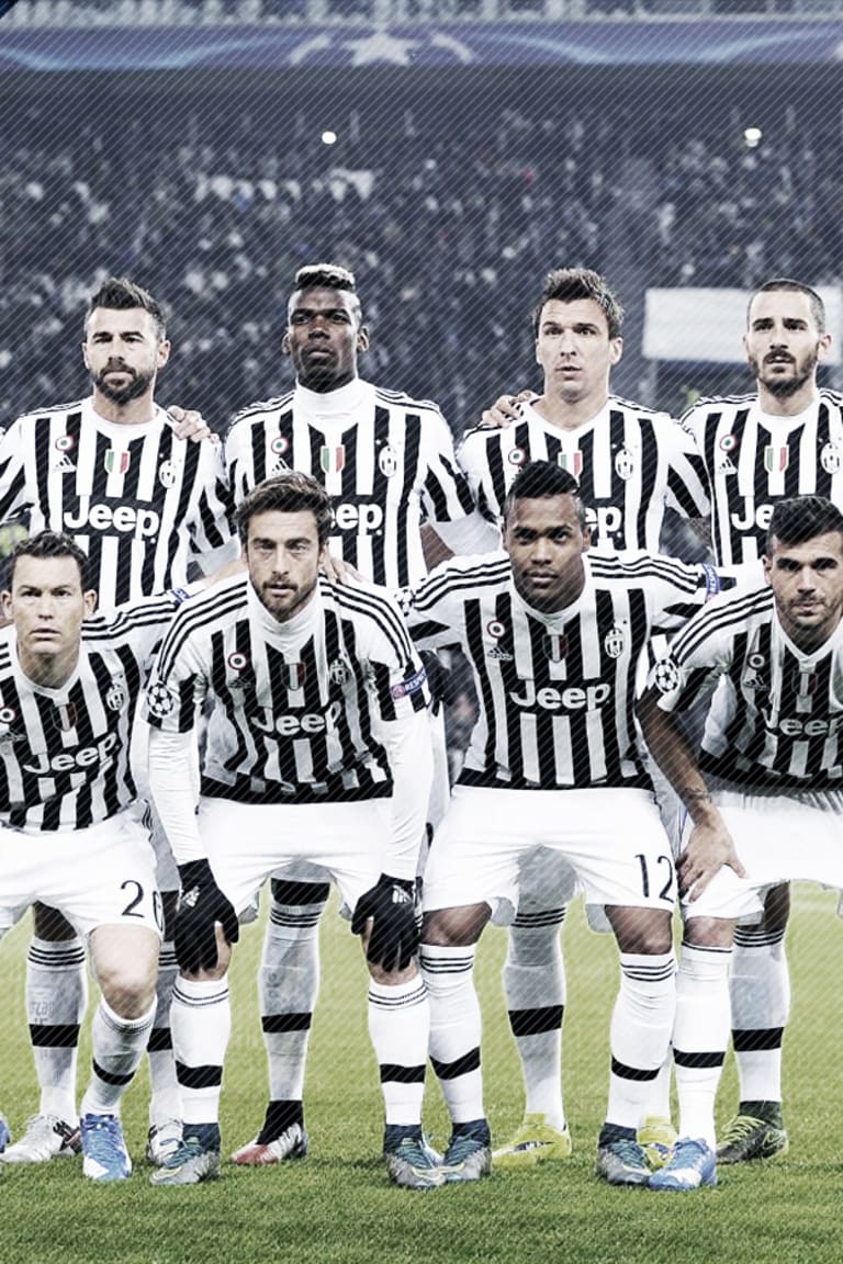 The #JuveFCB A to Z