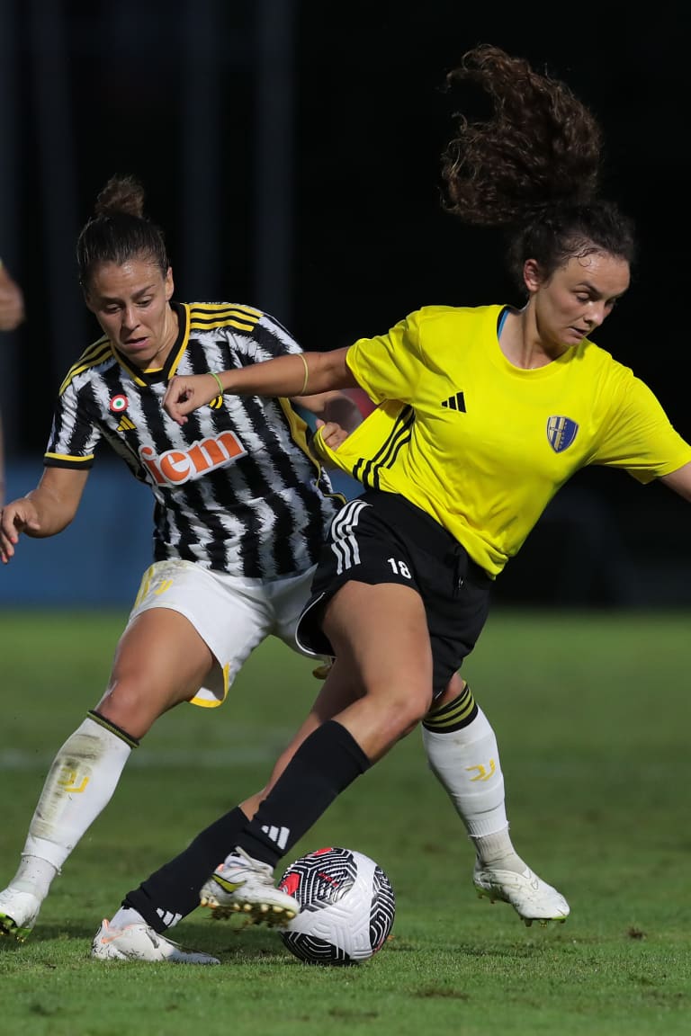 Women | Como-Juventus Women | I precedenti