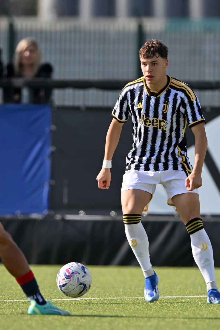 Juventus U19 - Genoa | Il tabellino