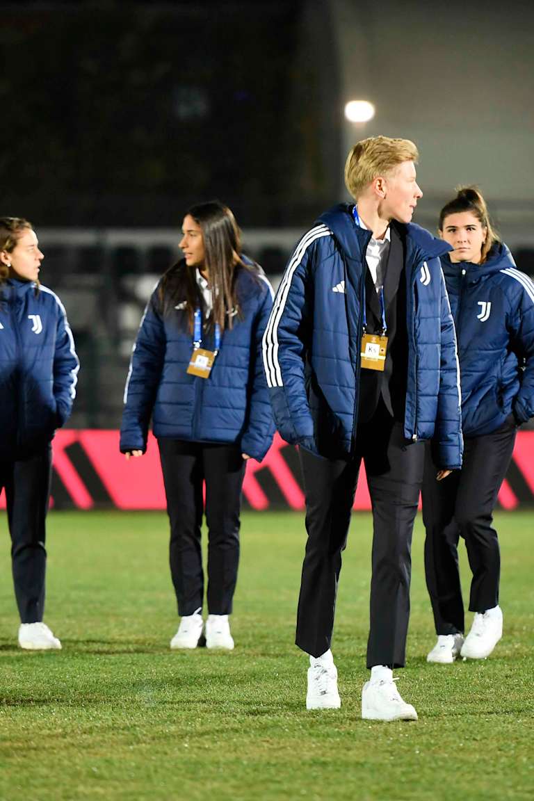 UWCL | Juventus Women-Valerenga, le formazioni ufficiali