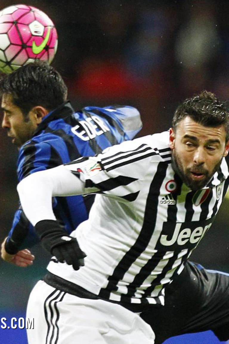 Barzagli: «Nei supplementari un’altra partita»