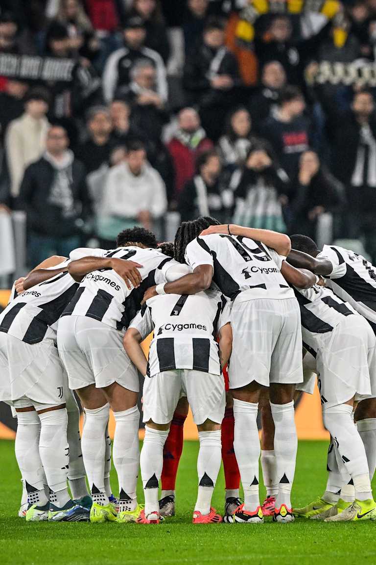 Juventus-Parma | La partita