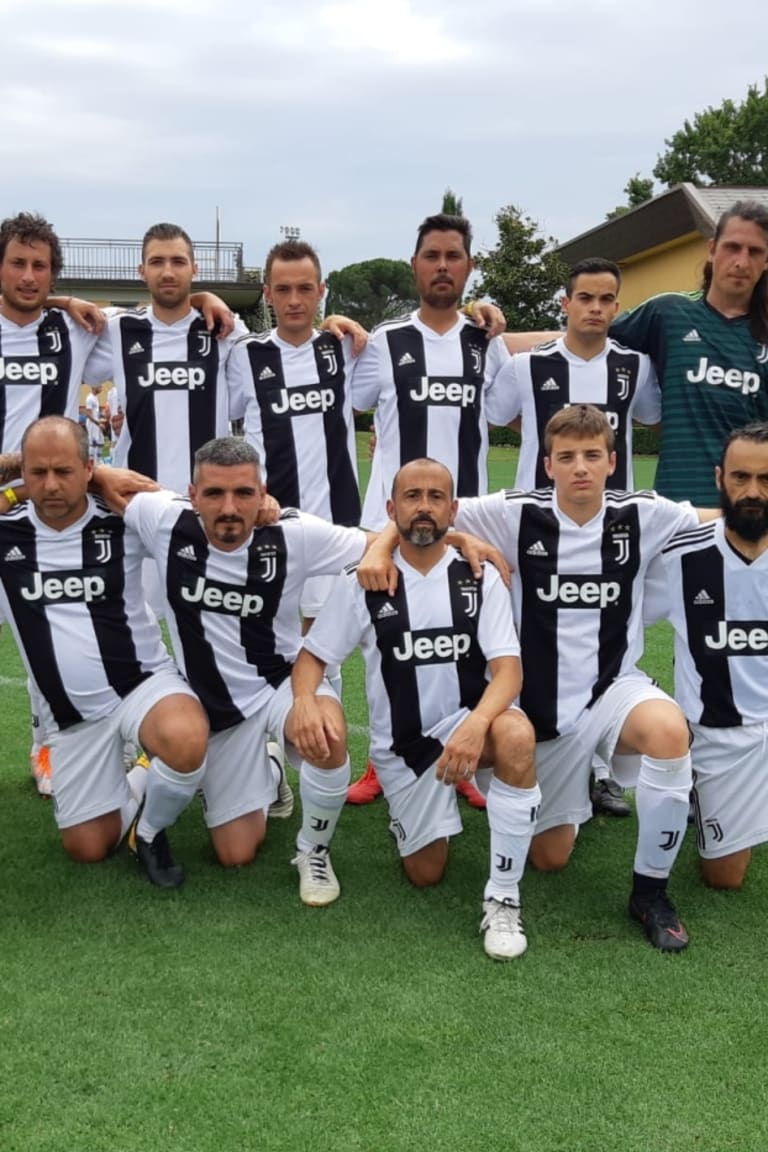 Special Cup, secondi i ragazzi della Juventus!