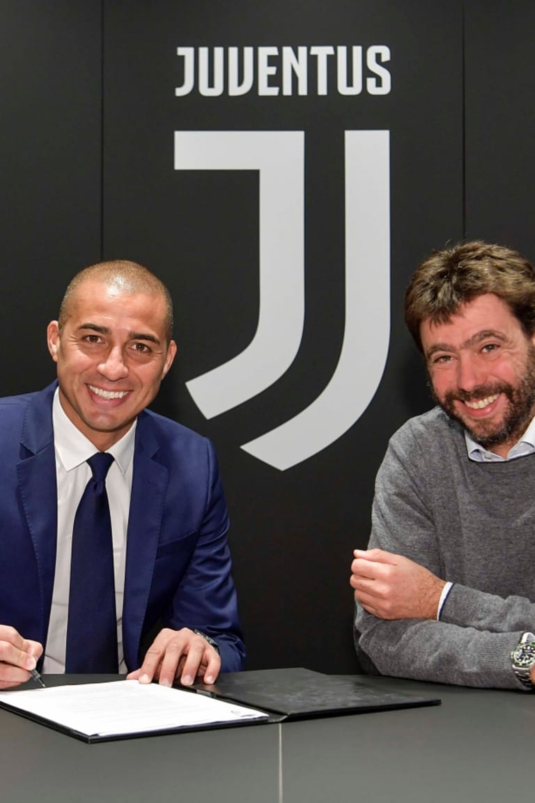 David Trezeguet named Juventus Brand Ambassador