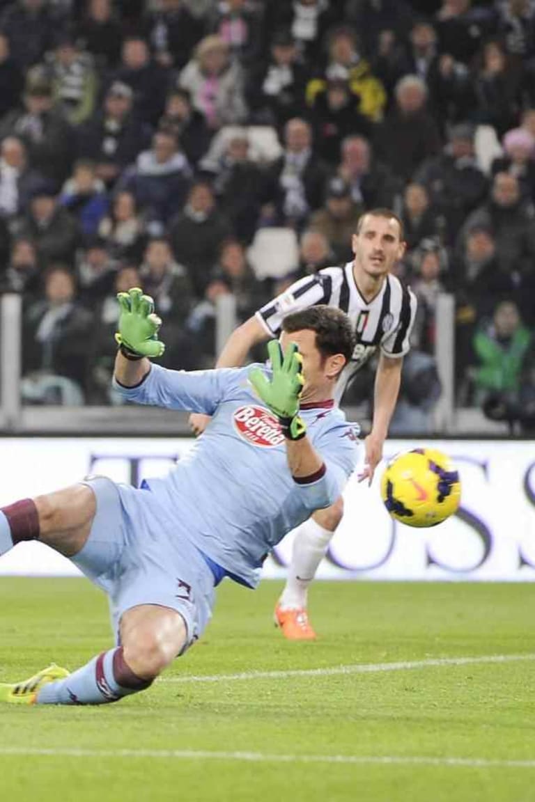 #JuveTorino, le statistiche