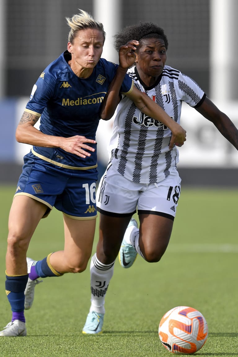 Matchday Station | Le statistiche verso Juventus Women - Fiorentina