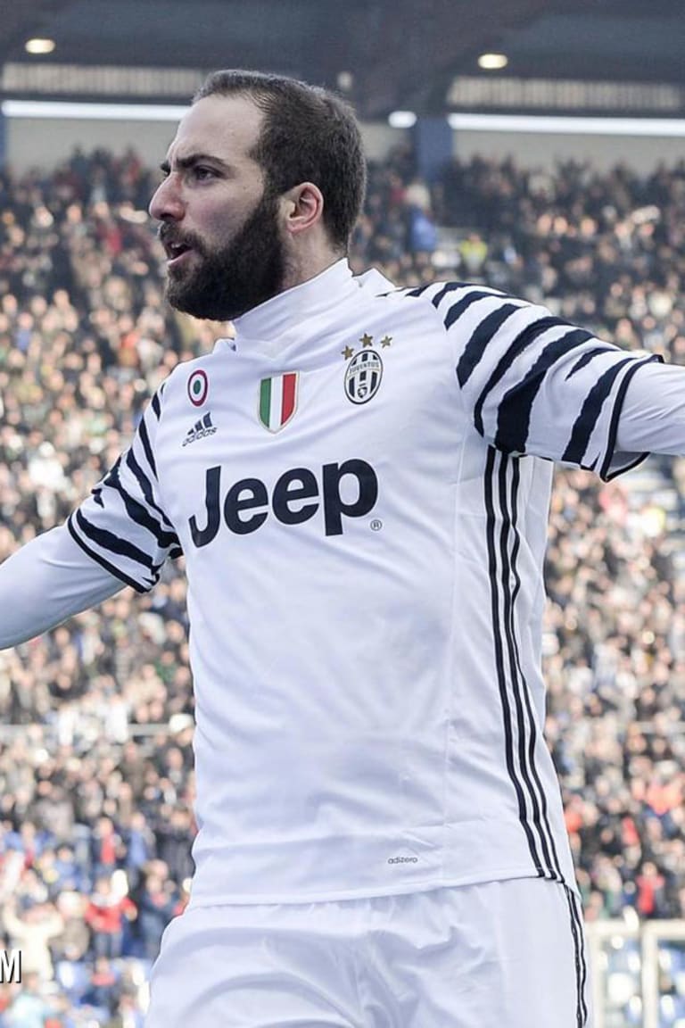 Higuain: “We’re satisfied but we can still improve”
