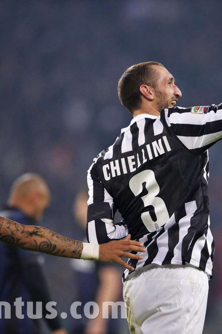 Chiellini: «Una prestazione da Juve»