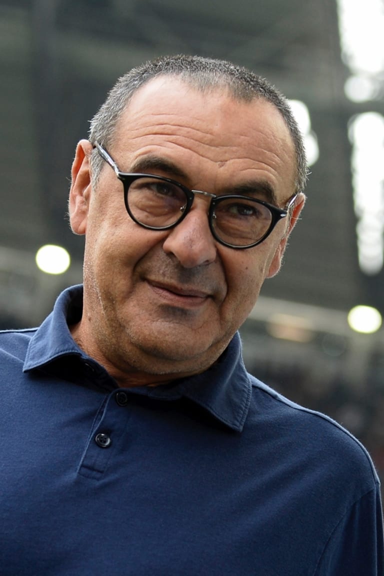 The restart, according to Sarri