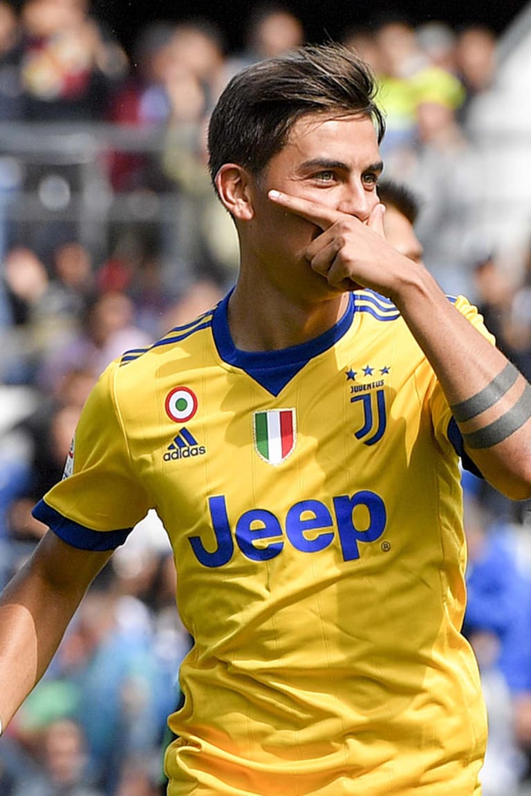 Dybala: I want to keep this up