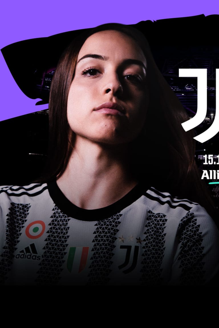 Via alle vendite per Juventus Women - Zurich Frauen!