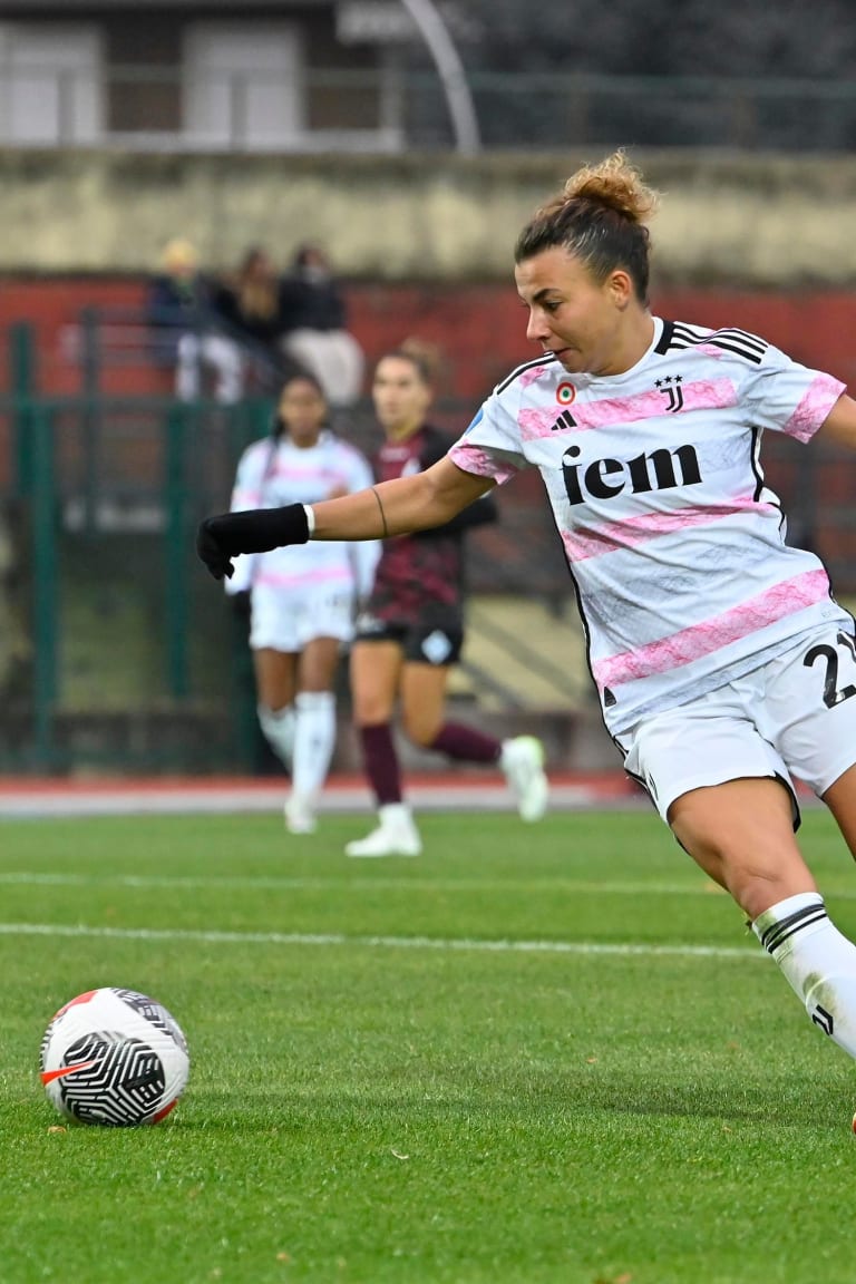 Debrief Women | Le statistiche dopo Juventus - Pomigliano 