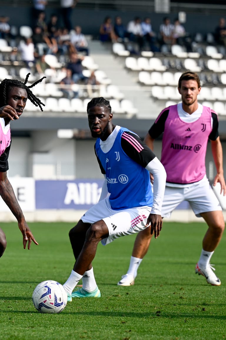 Juventus-Torino, i convocati