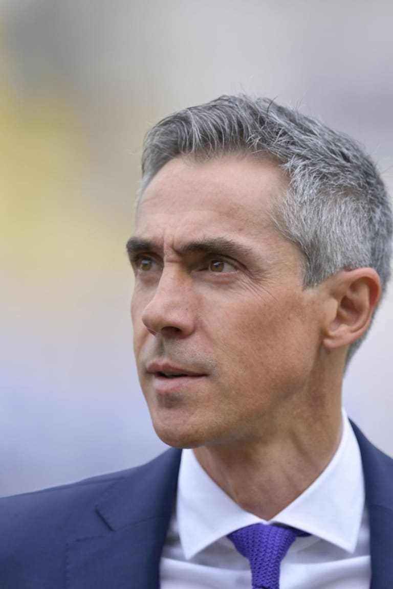 Paulo Sousa: «La Juve è consapevole di essere grande»