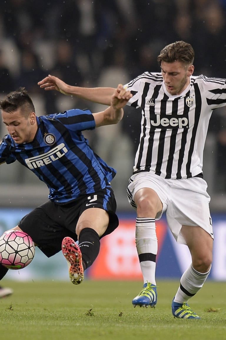 Advantage Inter in Primavera cup final