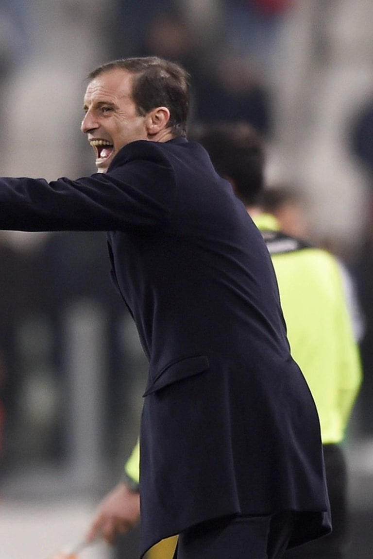 Allegri: “Overall performance pleasing”