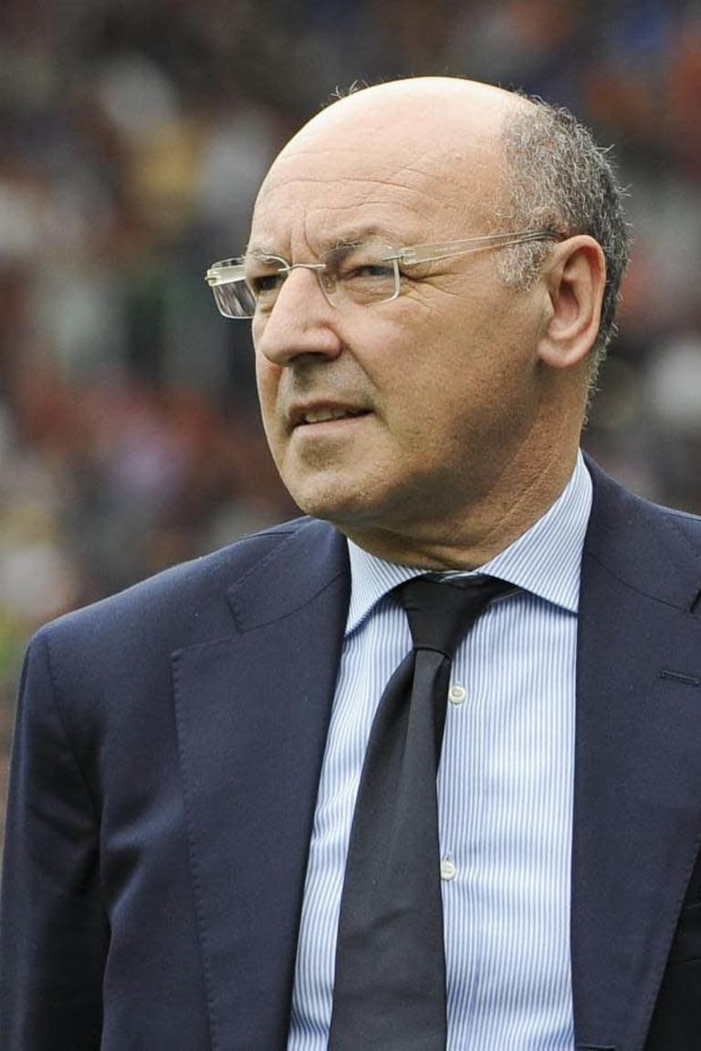 Marotta: "Squad fits our objectives perfectly"