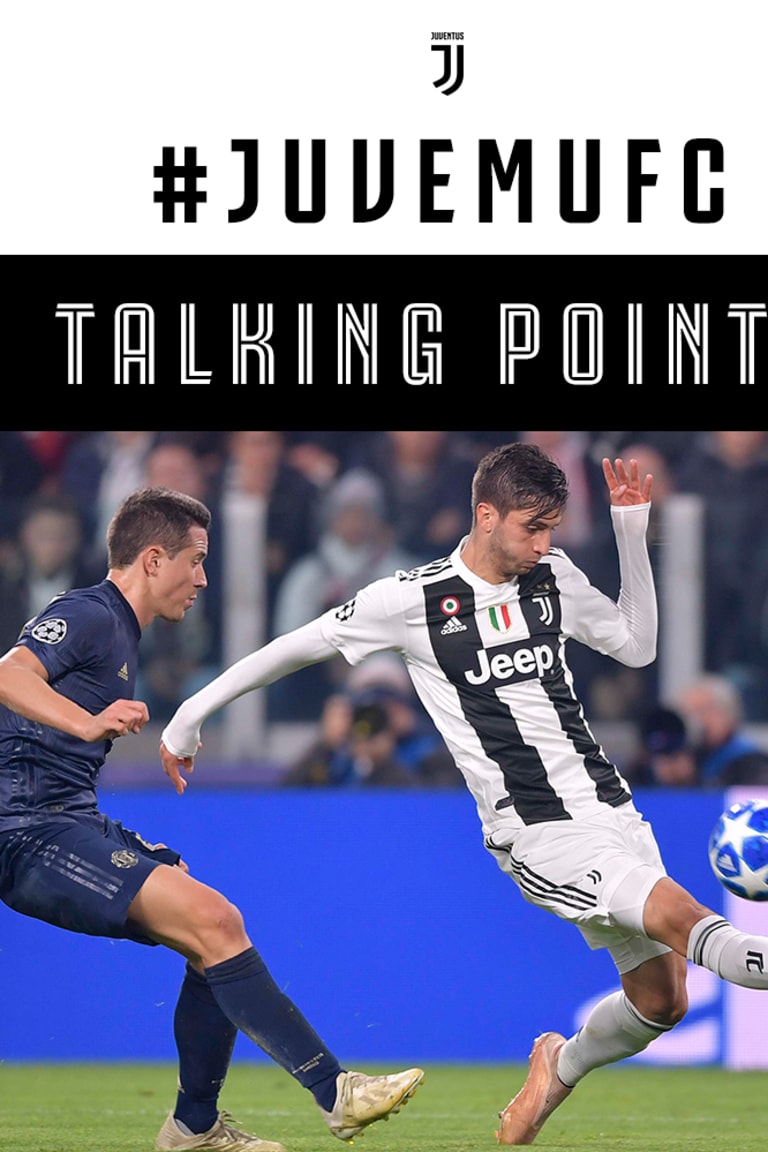 Talking Points: la partita di ieri sera 