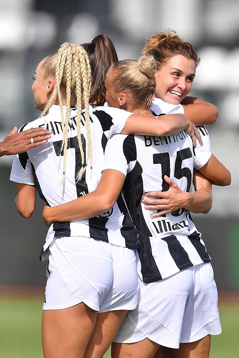 Women Matchday Station | I numeri prima di Lazio-Juve