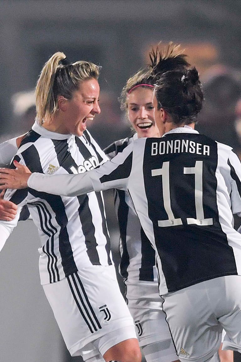 Juventus Women set for Serie A play-off vs Brescia 