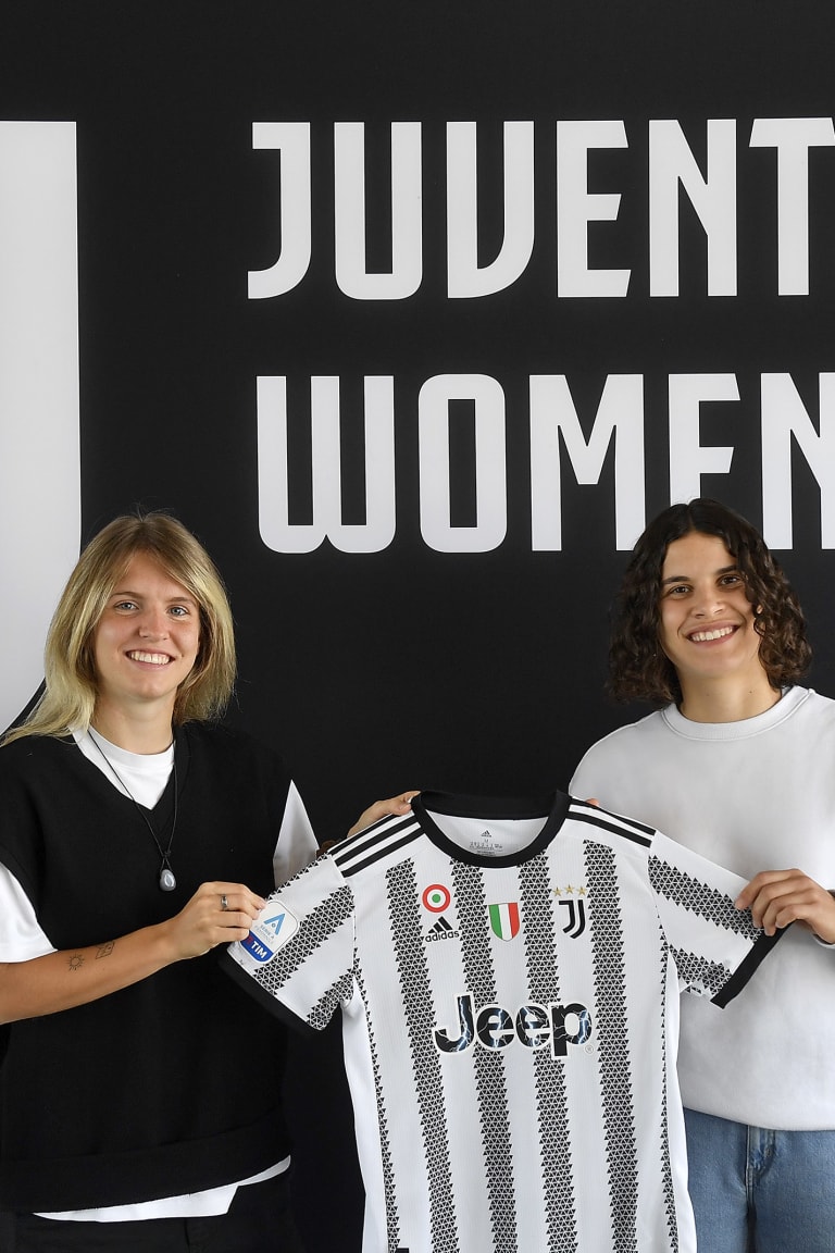 Women | Pfattner & Schatzer sign professional contracts