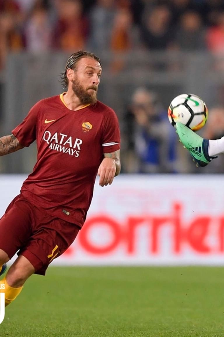 Roma-Juve: 3 giornate da ricordare 