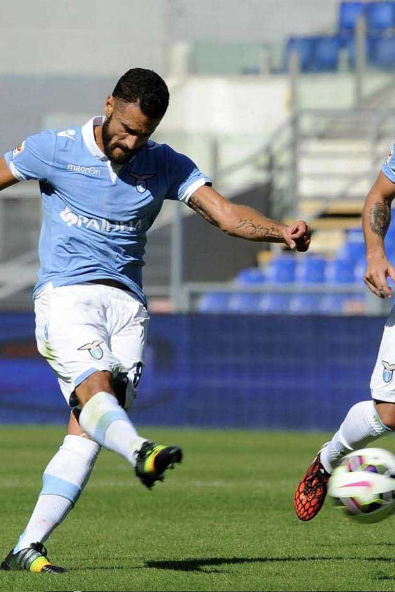 I convocati della Lazio