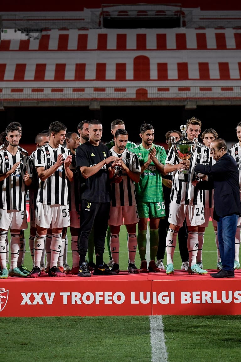 Black & White Stories: i precedenti di Monza-Juventus