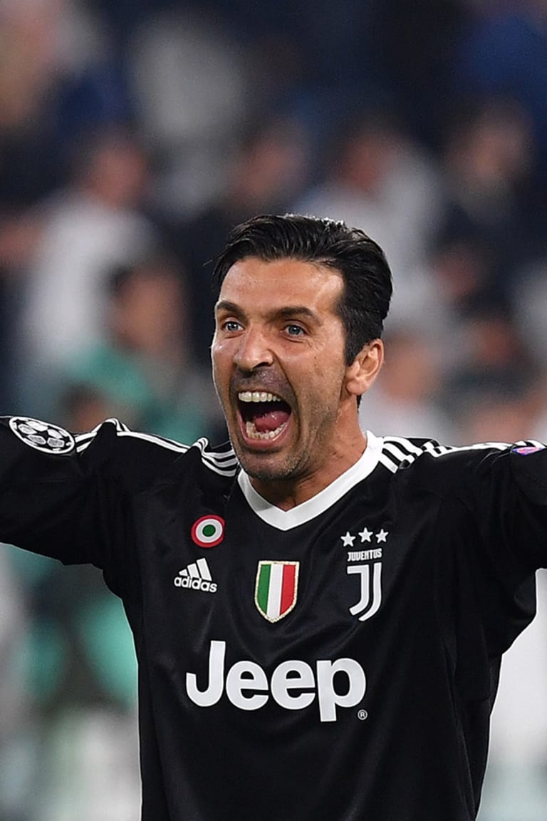 Buffon: «Ognuno di noi ha dato il massimo»