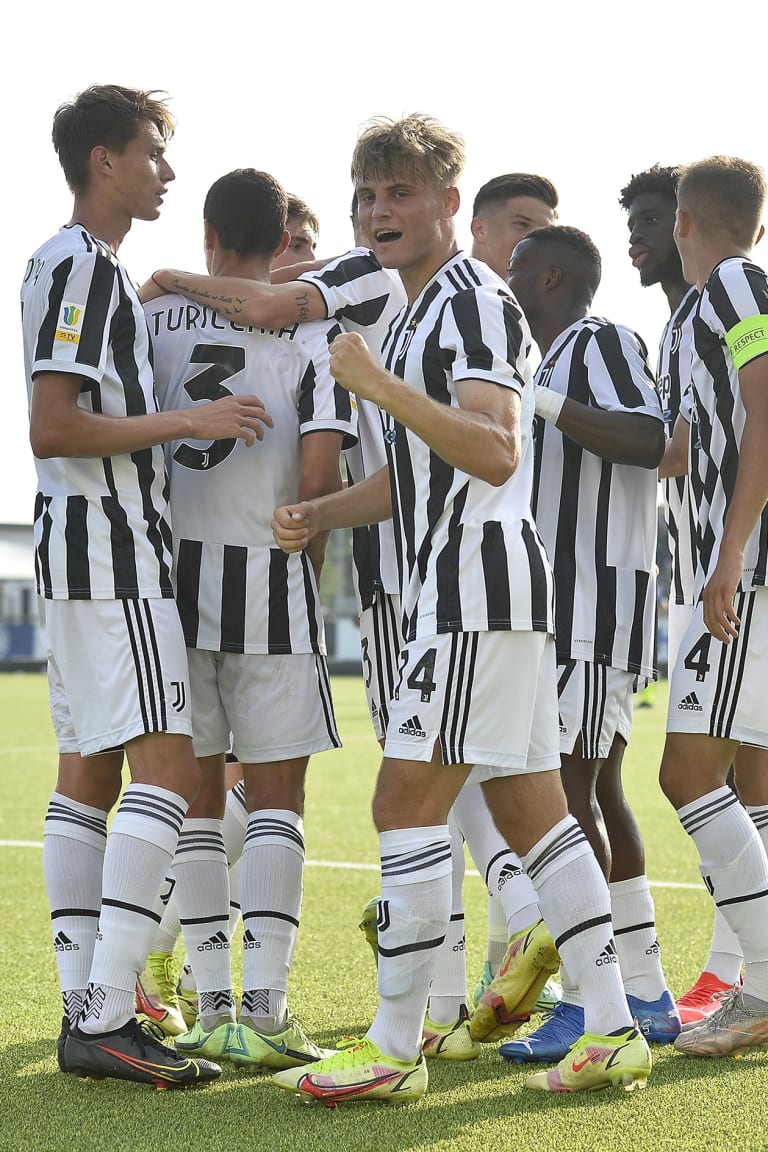 Under 19 | Che Juve, tris al Chelsea in Youth League!