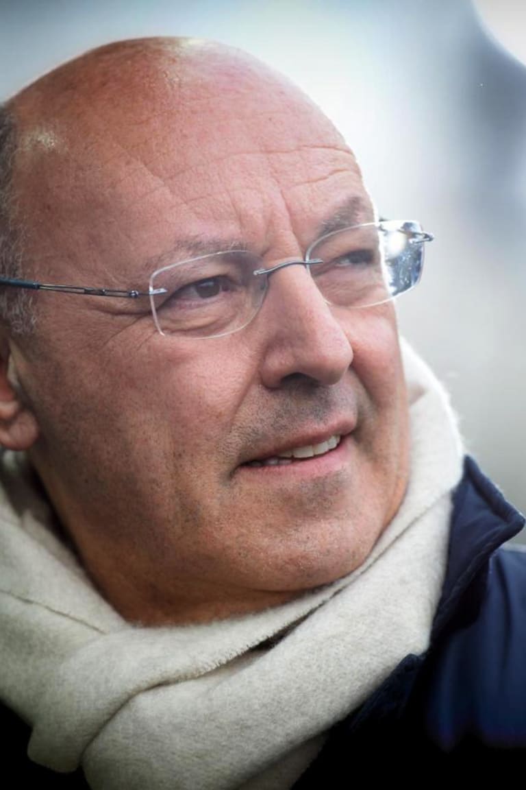 Marotta salutes Bianconeri progression