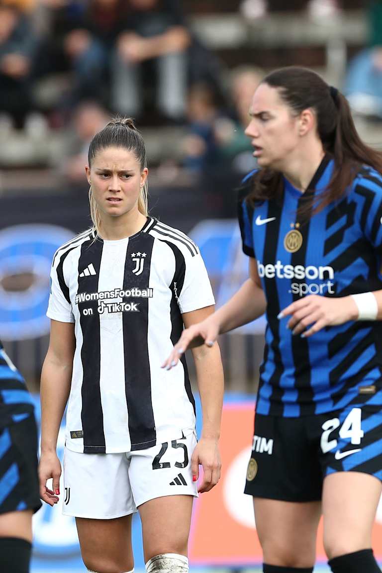 Standout Stats | Inter-Juventus Women