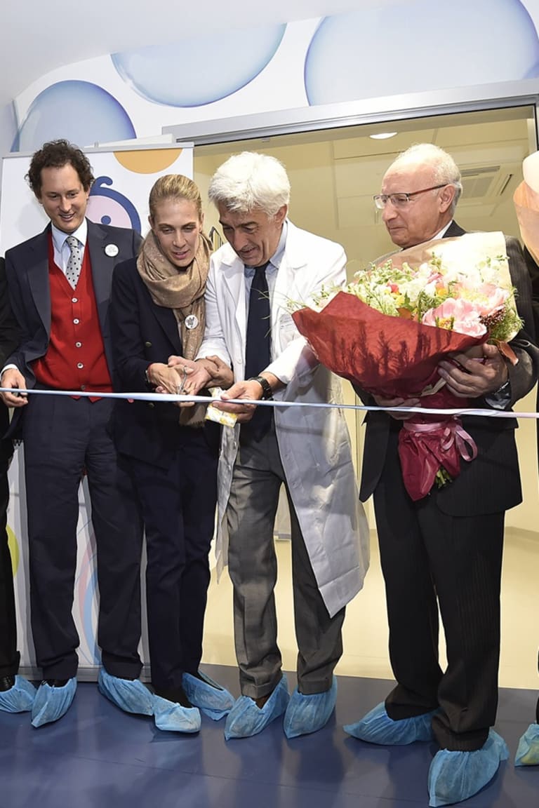 Neonatal ward opens at Turin’s Sant’Anna hospital