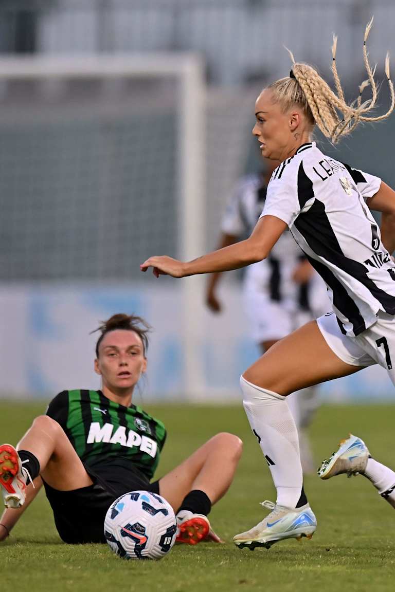 Serie A Femminile | Como-Juventus Women, head to head